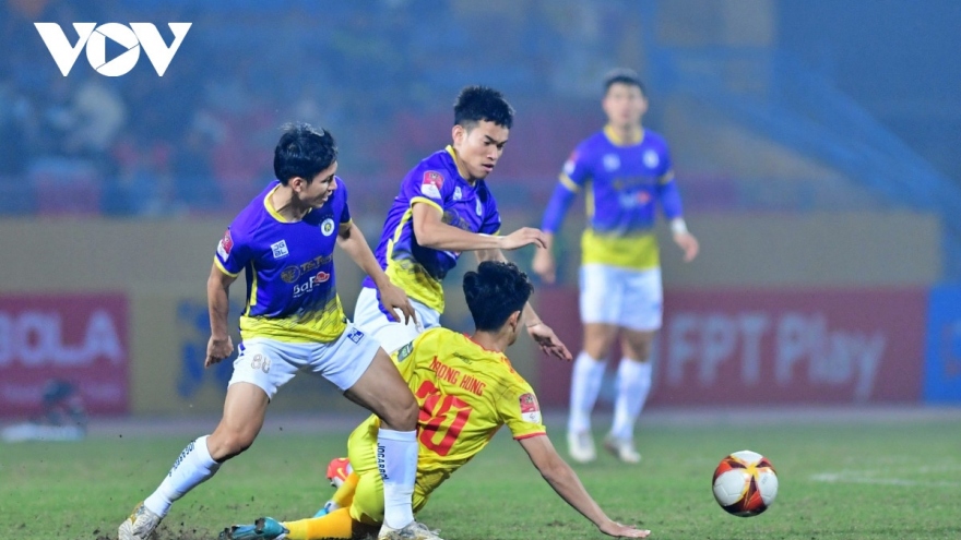 Thanh Hoá – Hà Nội FC: Mệnh lệnh phải thắng
